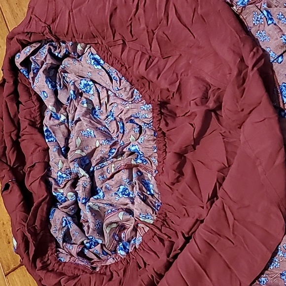 Free People dress/tunic, size XL - Picture 6 of 6